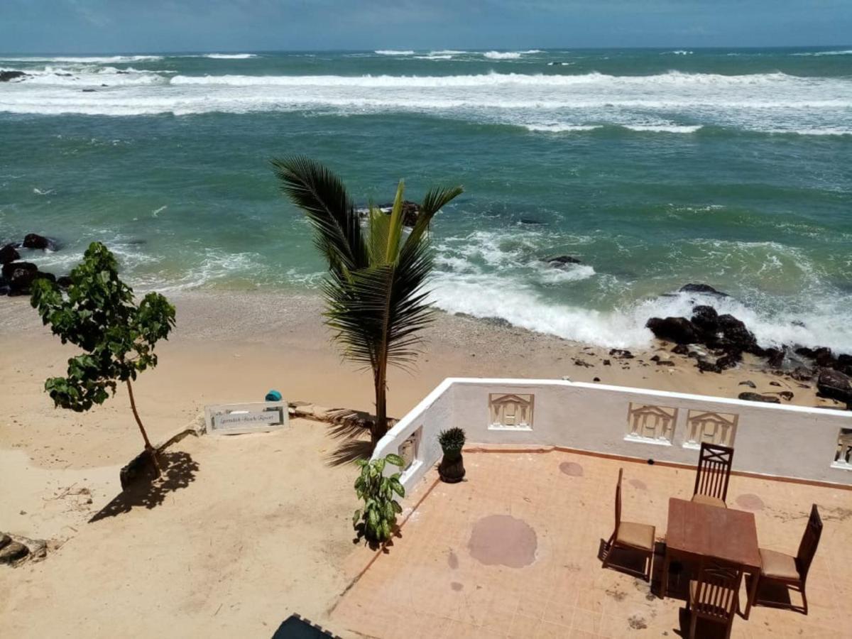 Lavendish Beach Resort Unawatuna Exterior foto