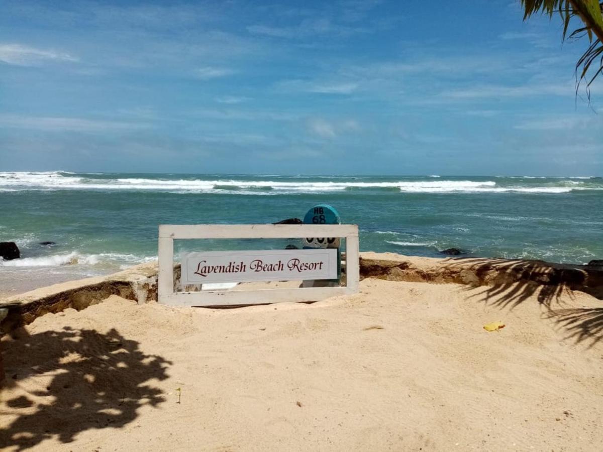 Lavendish Beach Resort Unawatuna Exterior foto