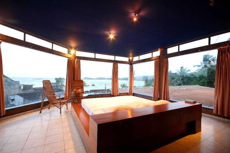 Lavendish Beach Resort Unawatuna Exterior foto